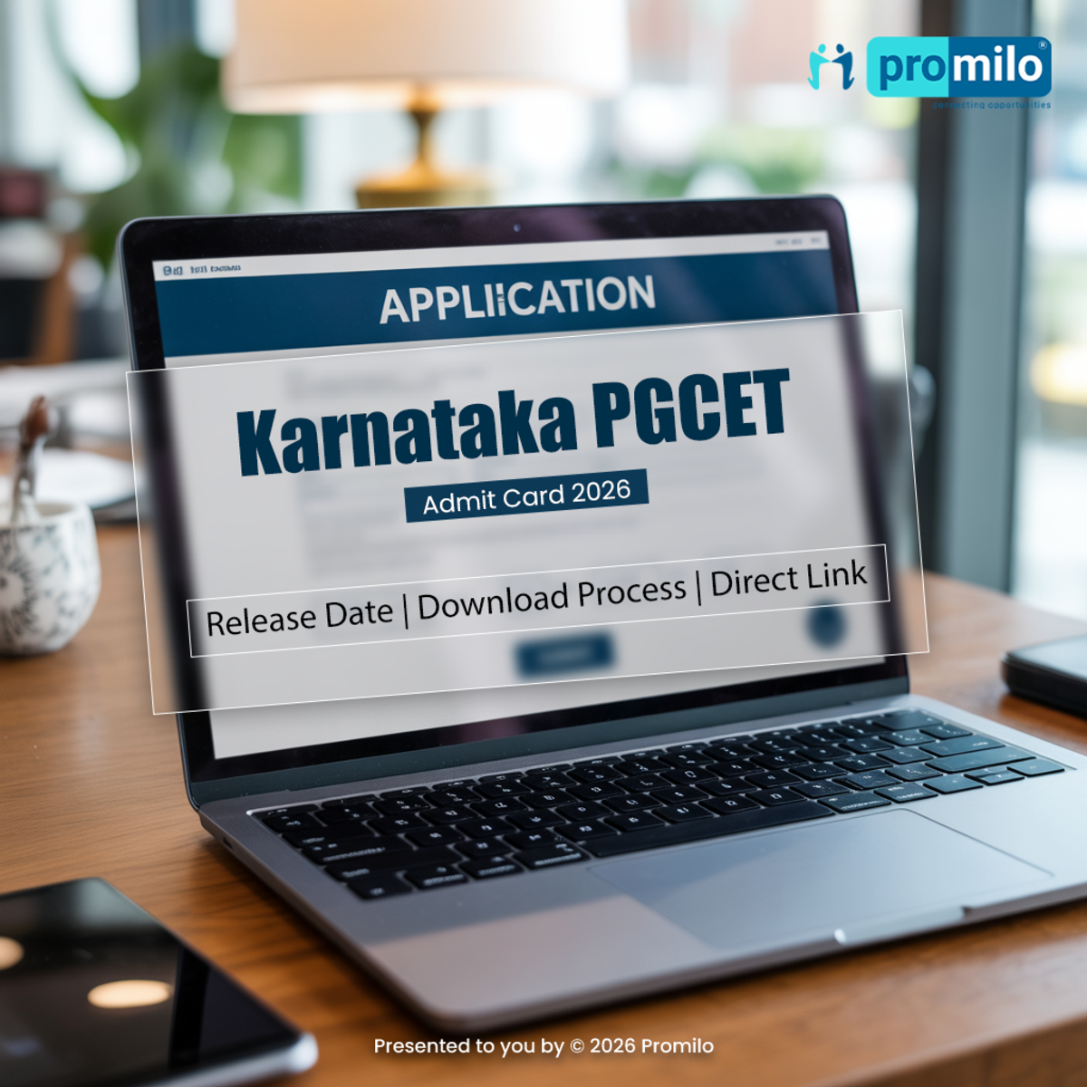 Download Karnataka PGCET Hall Ticket 2026 at cetonline.karnataka.gov.in/kea/